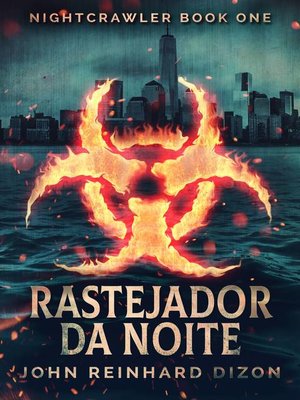 cover image of Rastejador da Noite